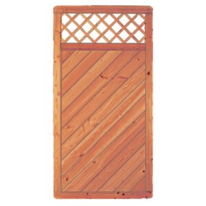 CLASSICO-Serie mit Rankgitter