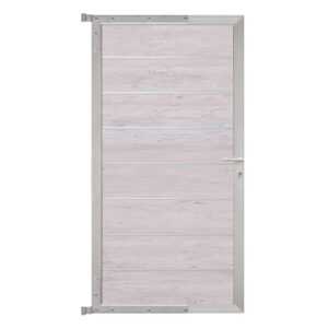 GOTLAND-Tor-Komplettset 90x173 cm