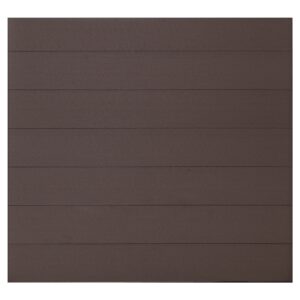 Das richtige Gewächshaus - problemlos und komfortabel 8 TJÖRN-Serie Zaunset für ein Zaunfeld 180x172 cm