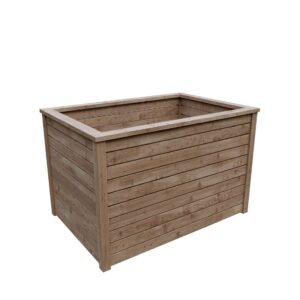 VEIJLE-Hochbeet LÄRCHE B 125xH 80xT 85 cm