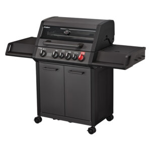 Gasgrill Monroe Pro 4 SIK Turbo Shadow