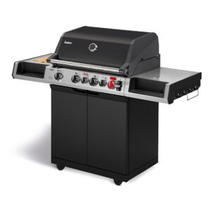 Gasgrill Uniq 4 IK Cruster