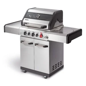 Gasgrill Kansas II Pro 3 SIK Turbo