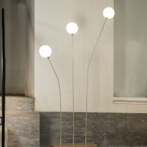 Gartenlampe Bruna 165 Kabelgebundene Stehleuchte