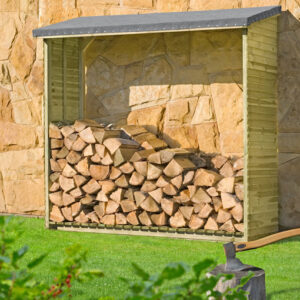 Kaminholzregal Basic