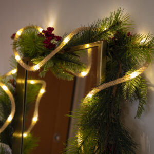 Weihnachtsleuchte LIA Girlande