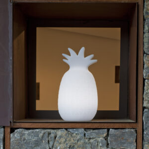 Gartenlampe Samba 40 Akku Ananasf?rmig