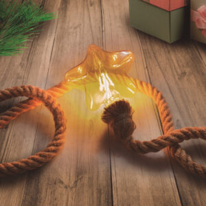 Weihnachtsleuchte SELENA Dekorative Gl?hbirne