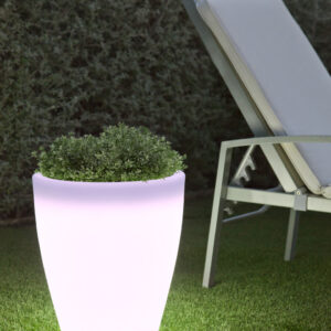 Gartenlampe Violeta 40 Solar mit Intelligenter Technik