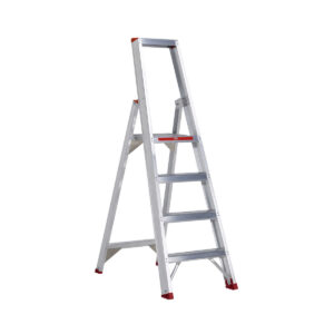 Das richtige Gewächshaus - problemlos und komfortabel 10 Altrex Sierra Einseitig begehbare Stufenleiter SEO 4