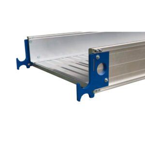 Das richtige Gewächshaus - problemlos und komfortabel 2 ASC Group Haken für Aluminium Steg Set = 4 Stück