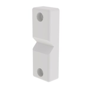 Günzburger Steigtechnik Anlegeklotz für Glasreinigerleiter für Glasreinigerleitern bis einschließlich Baujahr 2022