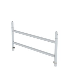 Günzburger Steigtechnik Aufsteckrahmen 1,35 m Höhe 0,5 m