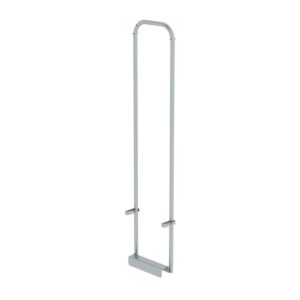 Günzburger Steigtechnik Einstiegshilfe doppelholmig Stahl verzinkt 340mm