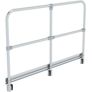 Günzburger Steigtechnik Geländer steckbar für Plattformlänge 1260 mm