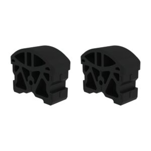 Günzburger Steigtechnik Holm-Abdeckkappe rund für Holm 58x25 mm ab Baujahr 2005