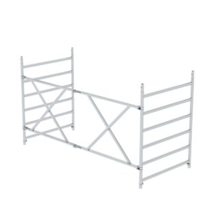 Günzburger Steigtechnik Klapprahmeneinheit 1,35 m für Gerüstlänge 3,0 m