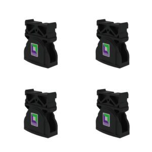 Günzburger Steigtechnik nivello®-Innenschuh Baujahr 2005-2018 73x25 mm