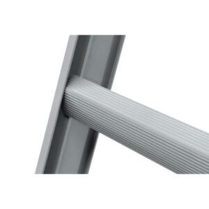 Das richtige Gewächshaus - problemlos und komfortabel 2 Hymer Dachauflegeleiter aus Aluminium, RAL 8014 sepiabraun beschichtet 14