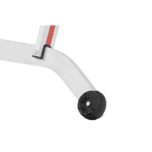 Das richtige Gewächshaus - problemlos und komfortabel 10 Hymer Ersatzteilset Traverse gebogen für Holmgröße 83 mm, Länge 1160 mm