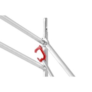 Das richtige Gewächshaus - problemlos und komfortabel 12 Hymer Fahrgerüst mit Ausleger