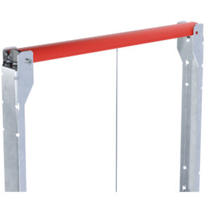 Hymer Fallschranke, selbstschließend für Breite 1000 mm