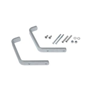 Hymer Flachhakenset 150 mm