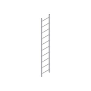 Hymer Leiterteil 2,80 m, 10 Sprossen