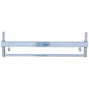 Krause STABILO Schiebeteil (Aluminium), 1,50 m