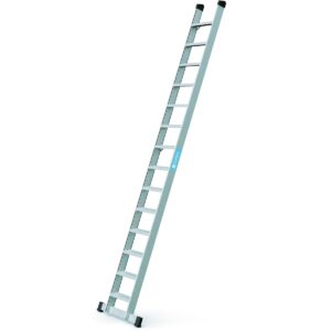 ZARGES Seventec L - LM-Stufen-Anlegeleiter 14 Sprossen