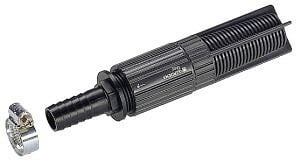 Saugfilter mit Rückflussstop 25,4mm 1