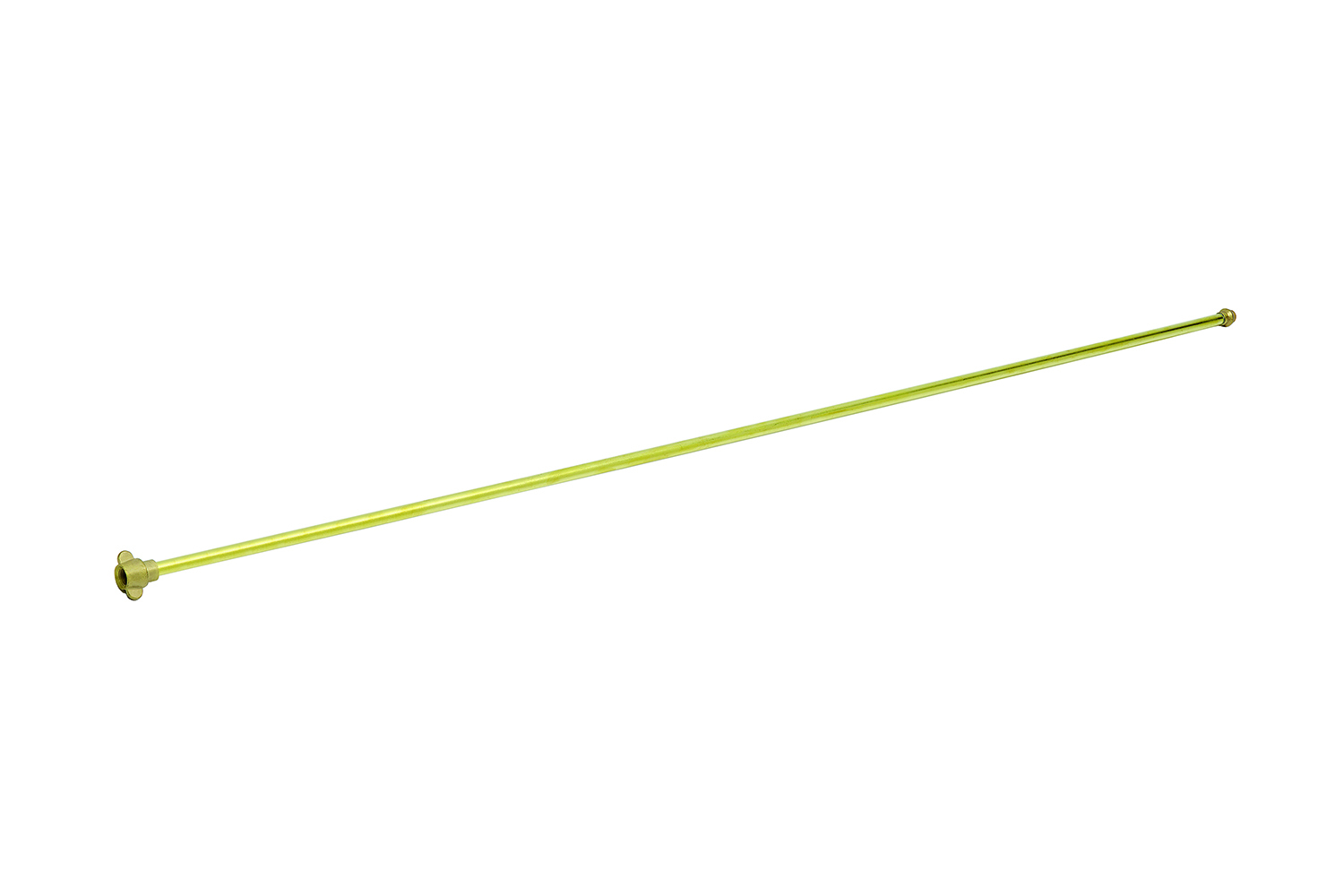 Messing-Verlängerungsrohr Typ 110, 1 m Sprühlanze, Zubehör für Drucksprüher und Rückensprüher