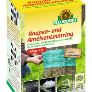 Raupen- und AmeisenLeimring