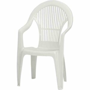 Stapelsessel Vega, Hochlehner