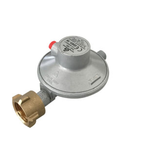 Gasdruckregler Mit Abblasventil Für Caravan, 30mbar
