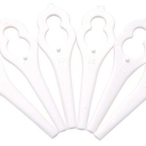 Systemzubehör Sicherheitskunststoffmesser 23 cm