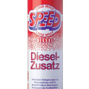 Speed Diesel Zusatz