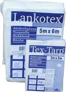 Plane Tex-Tarp 3x4 m, 120 Gr.
