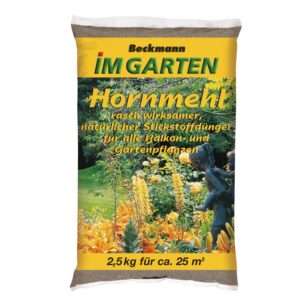 Hornmehl gedämpft 2,5kg