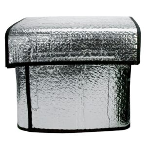 Thermo-Batteriehülle 118x78,5cm 50-72Ah