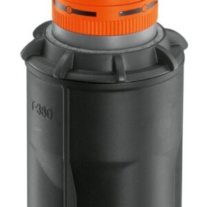 Sprinklersystem Turbinen-Versenkregner T 380