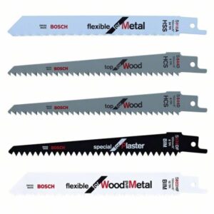 Messer-Set, Systemzubehör, 5 Stück