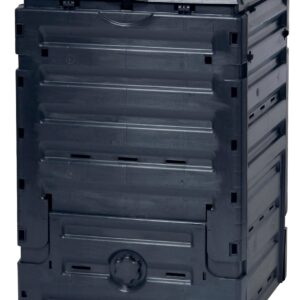 Eco-Komposter 450L schwarz