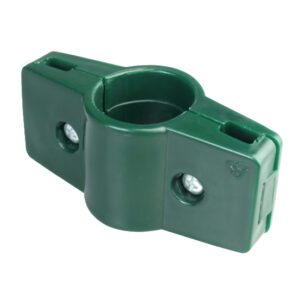 Zaunpfosten ungebohrt