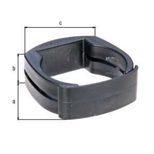 Fix-Clip Pro® Befest.v.Schweißgitter an 617486ff Kst.