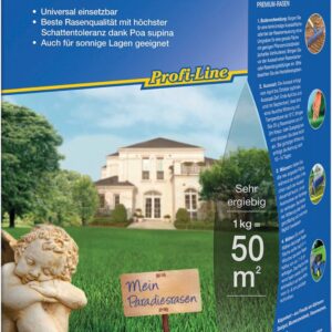 Royal Supreme Premium-Rasensamen, 1kg
