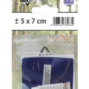 Flickzeug für PVC-Artikel