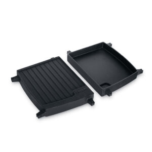Gusswendeplatte für Gasgrill Urban & Explorer