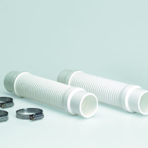 Schlauchanschlußset 32/38 mm