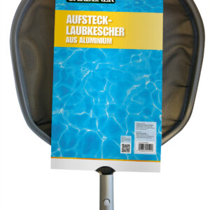 Aufsteck-Laubkescher